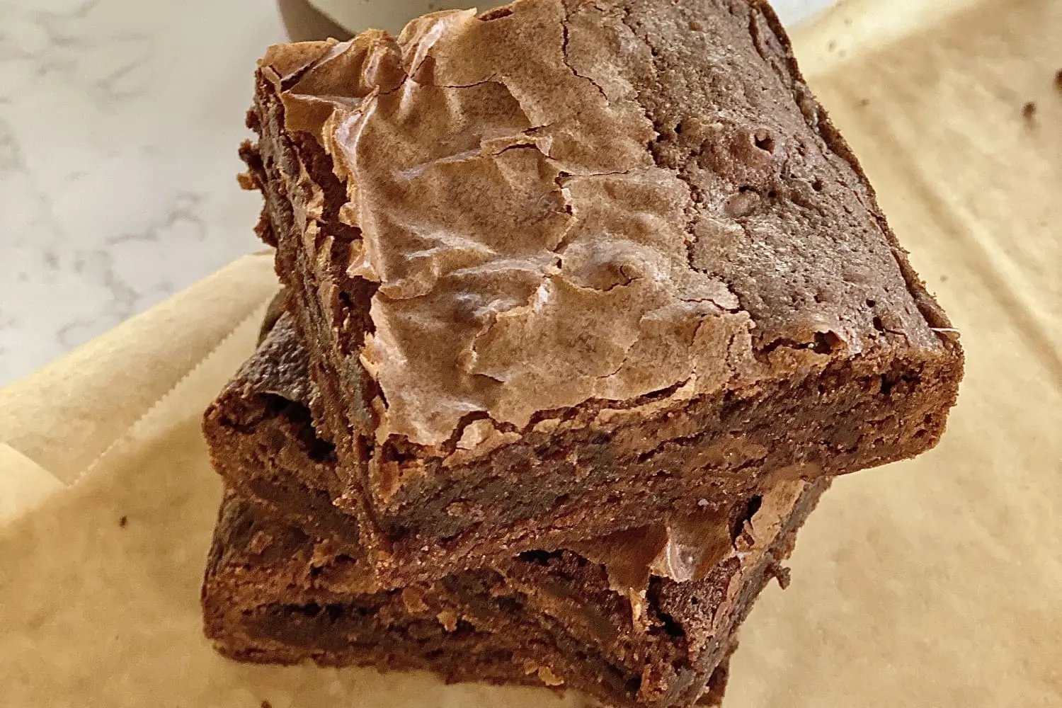 how to make chocolate brownie in a mug - What does adding coffee to brownie mix do