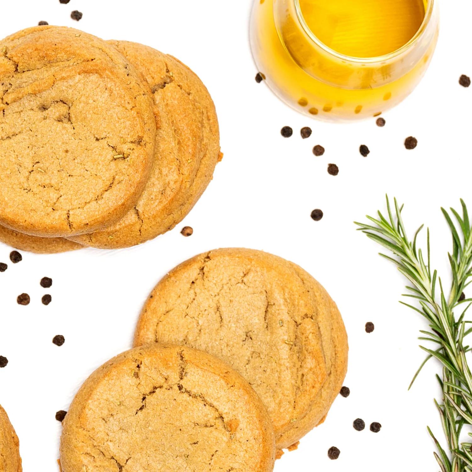 chocolate chip cookie recipe with olive oil - What does adding oil to cookies do