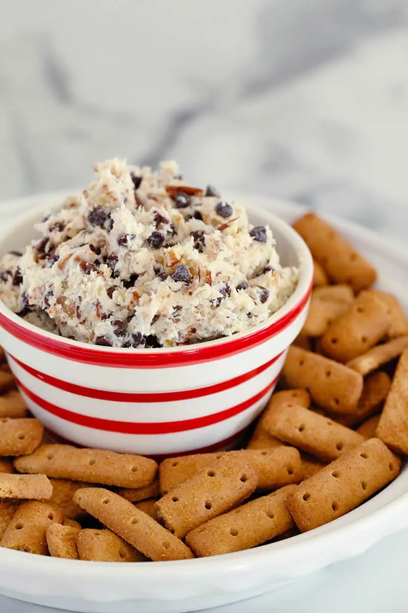 chocolate chip honey dip - What does Shoop mean in Salt and Pepa