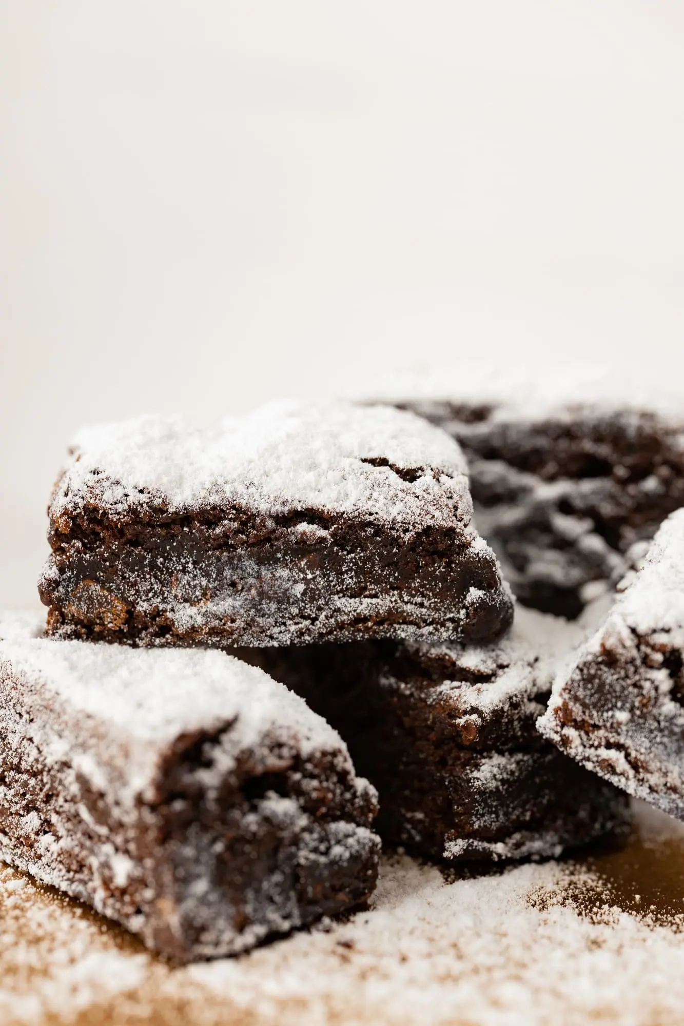chocolate brownie ingredients - What elements are in brownies