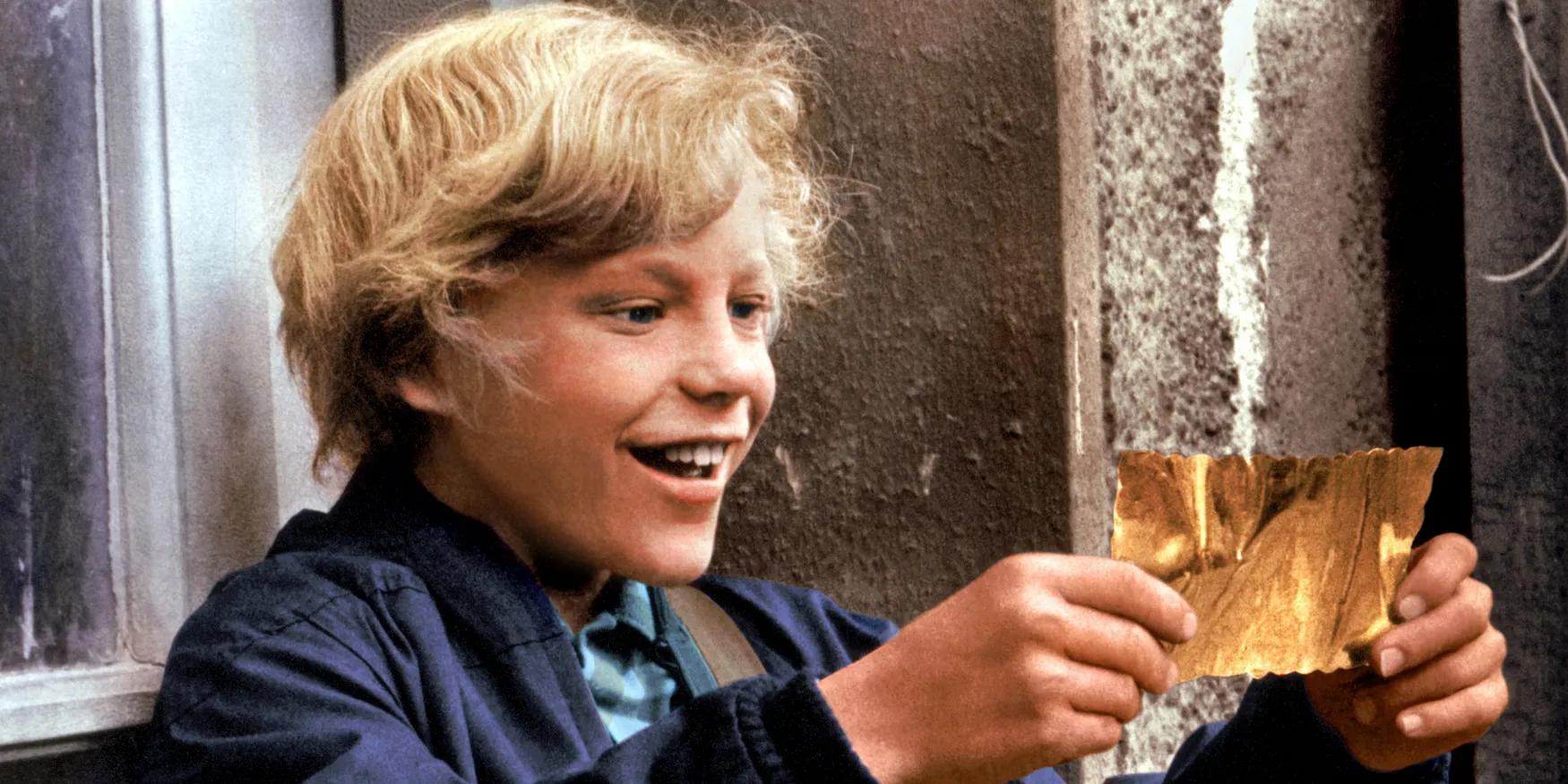 willy wonka and the chocolate factory cast - What happened to Charlie from Willy Wonka