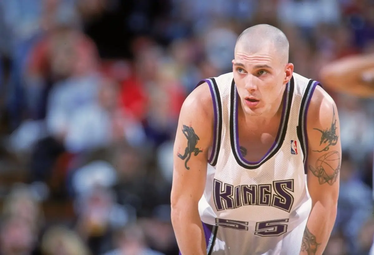jason white chocolate williams - What happened to Jayson Williams