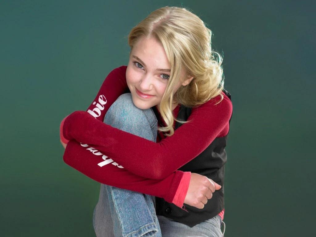 annasophia robb charlie and the chocolate factory - What happened to the kid in Charlie and the Chocolate Factory