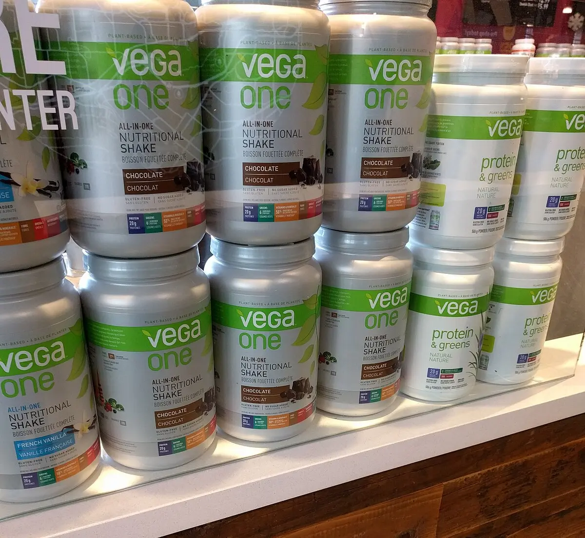 vega chocolate protein powder - What happened to Vega protein