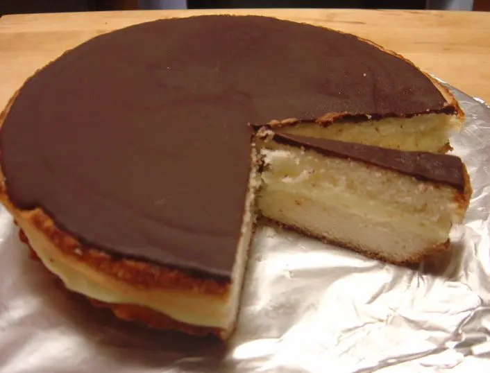 chocolate covered donut holes - What is a chocolate covered cream filled donut called