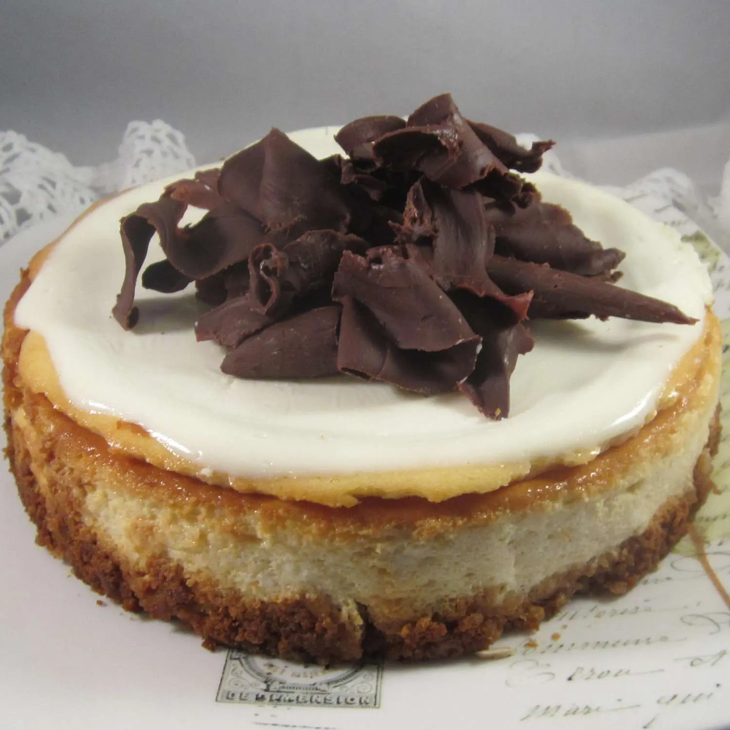 baileys chocolate cheesecake recipe - What is Baileys cheesecake made of