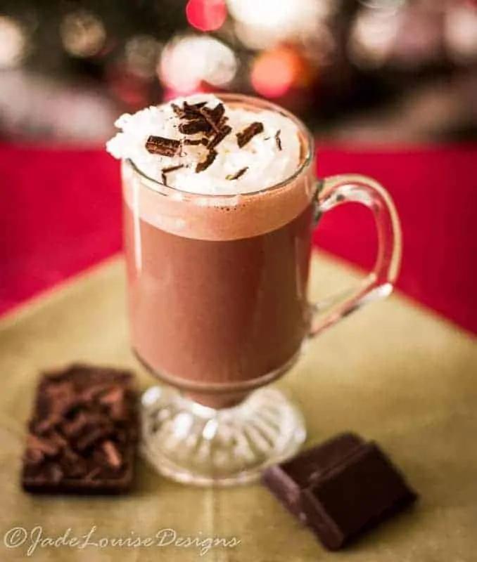 belgium hot chocolate - What is different about Belgian chocolate