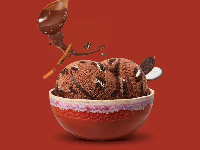 mexican chocolate brownies - What is Mexican chocolate brownie from Baskin Robbins