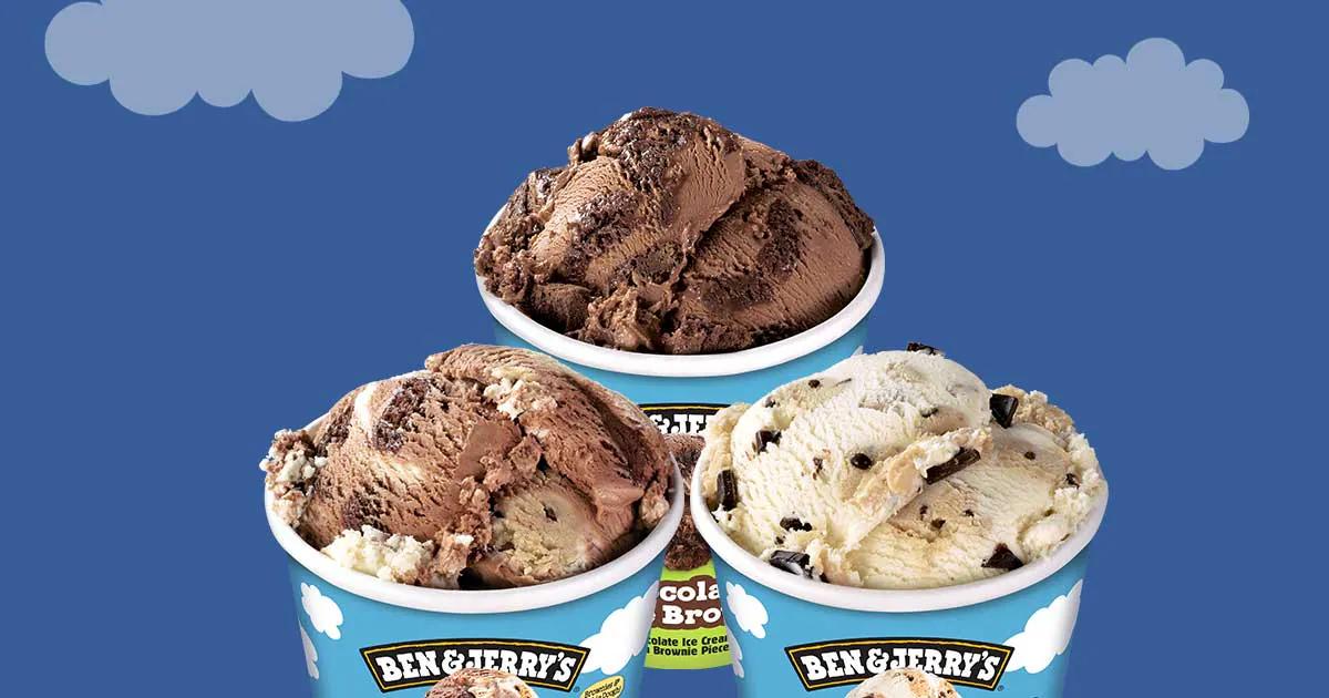 ben and jerry's mint chocolate cookie - What is milk and cookies Ben and Jerrys