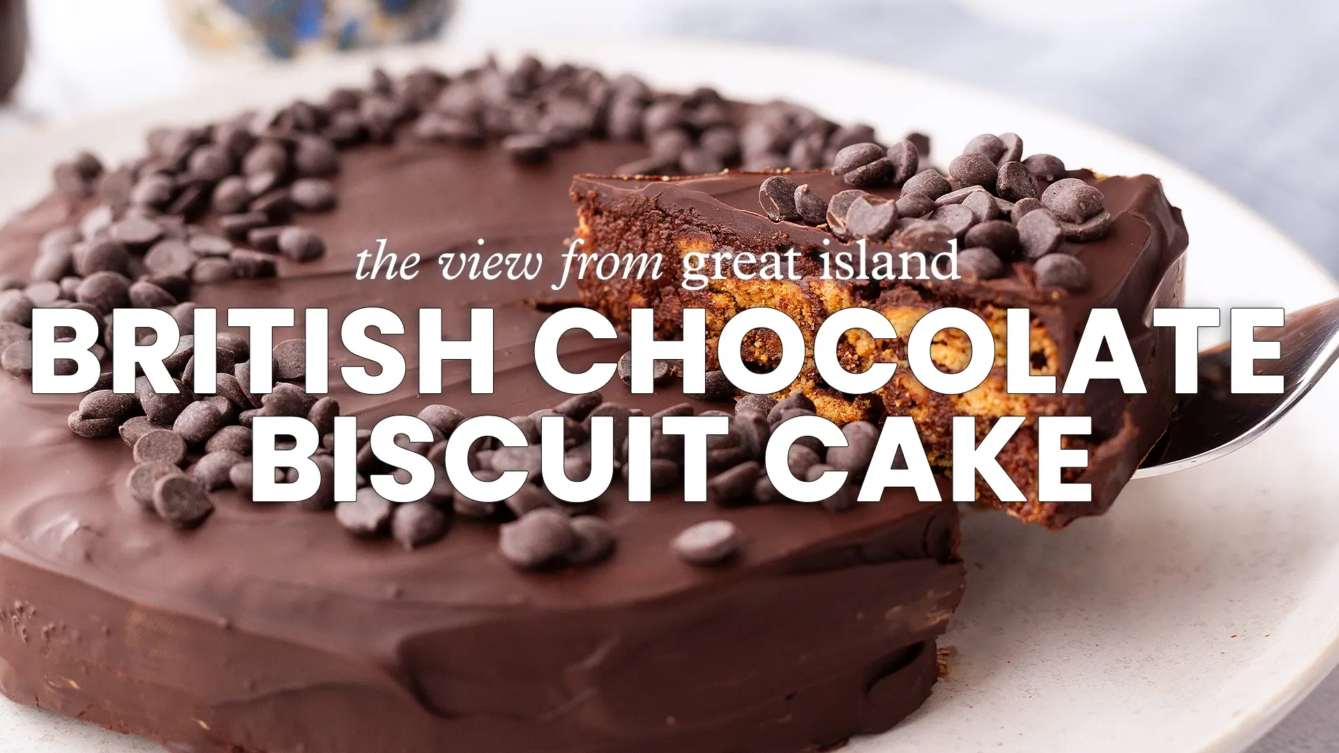 chocolate biscuit cake - What is Queen Elizabeth's favorite cake