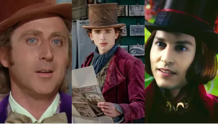 Películas que te harán soñar con chocolate: Una exploración del cine chocolatero - What is the best chocolate factory movie films about chocolate - What is the best chocolate factory movie