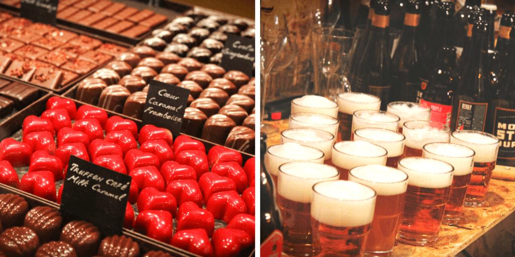 belgium chocolate tour - What is the best chocolate tour in Brussels