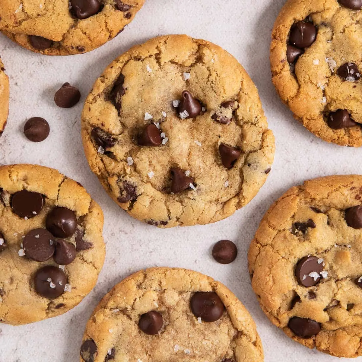 chewy gluten free chocolate chip cookies - What is the best flour for gluten-free cookies