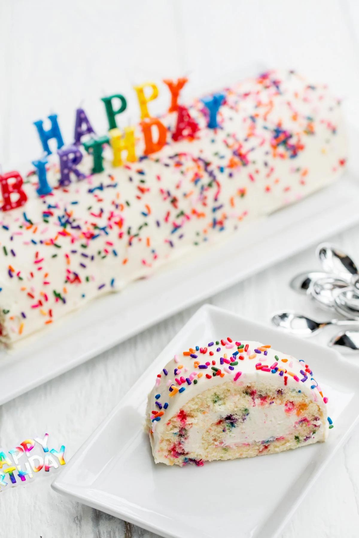 chocolate cake roll recipe - What is the difference between a roll cake and a roulade