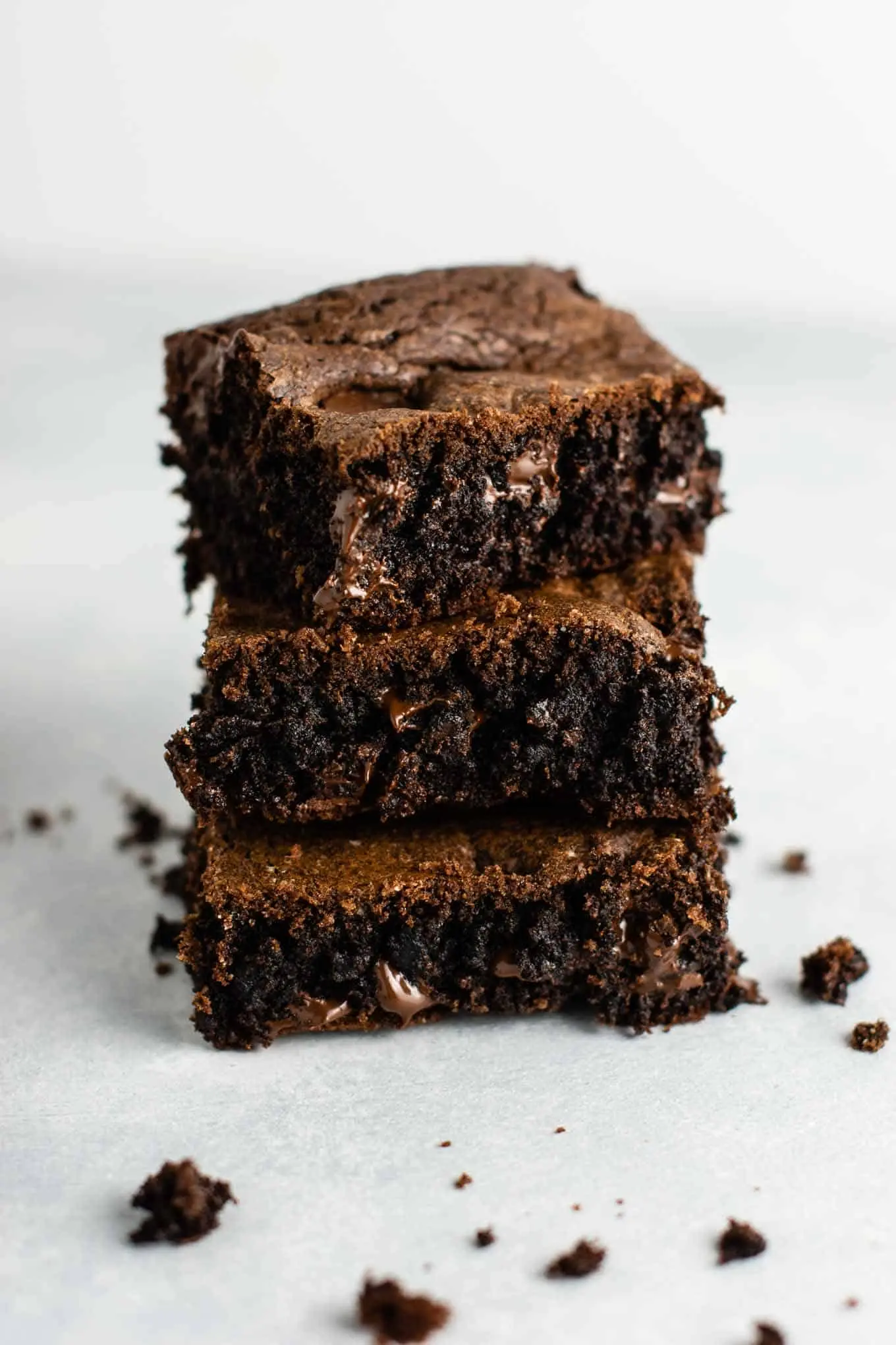chocolate cake mix brownies - What is the difference between cake like brownies and regular brownies