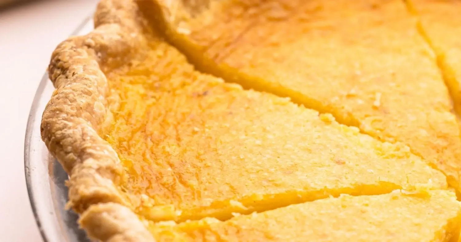 chocolate chess pie recipe - What is the difference between egg pie and chess pie
