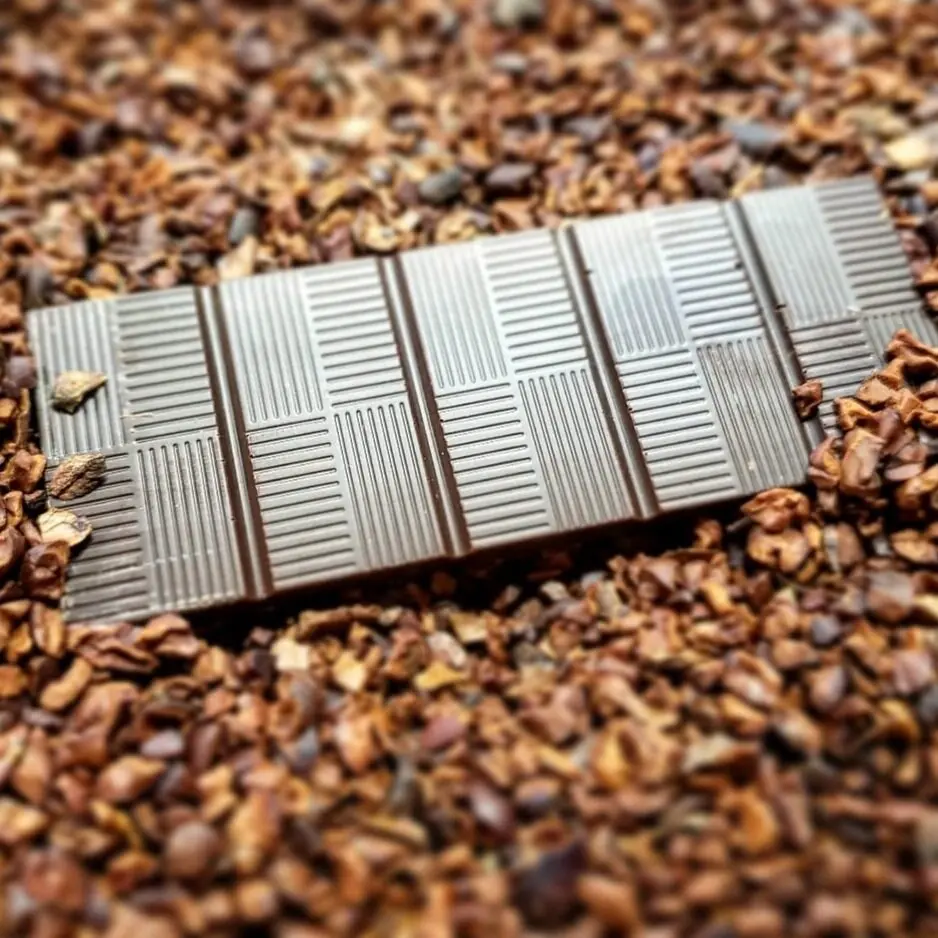 from cocoa bean to chocolate - What is the journey of cocoa beans to chocolate