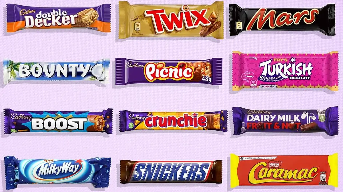discontinued chocolate bars uk - What is the least popular chocolate bar UK