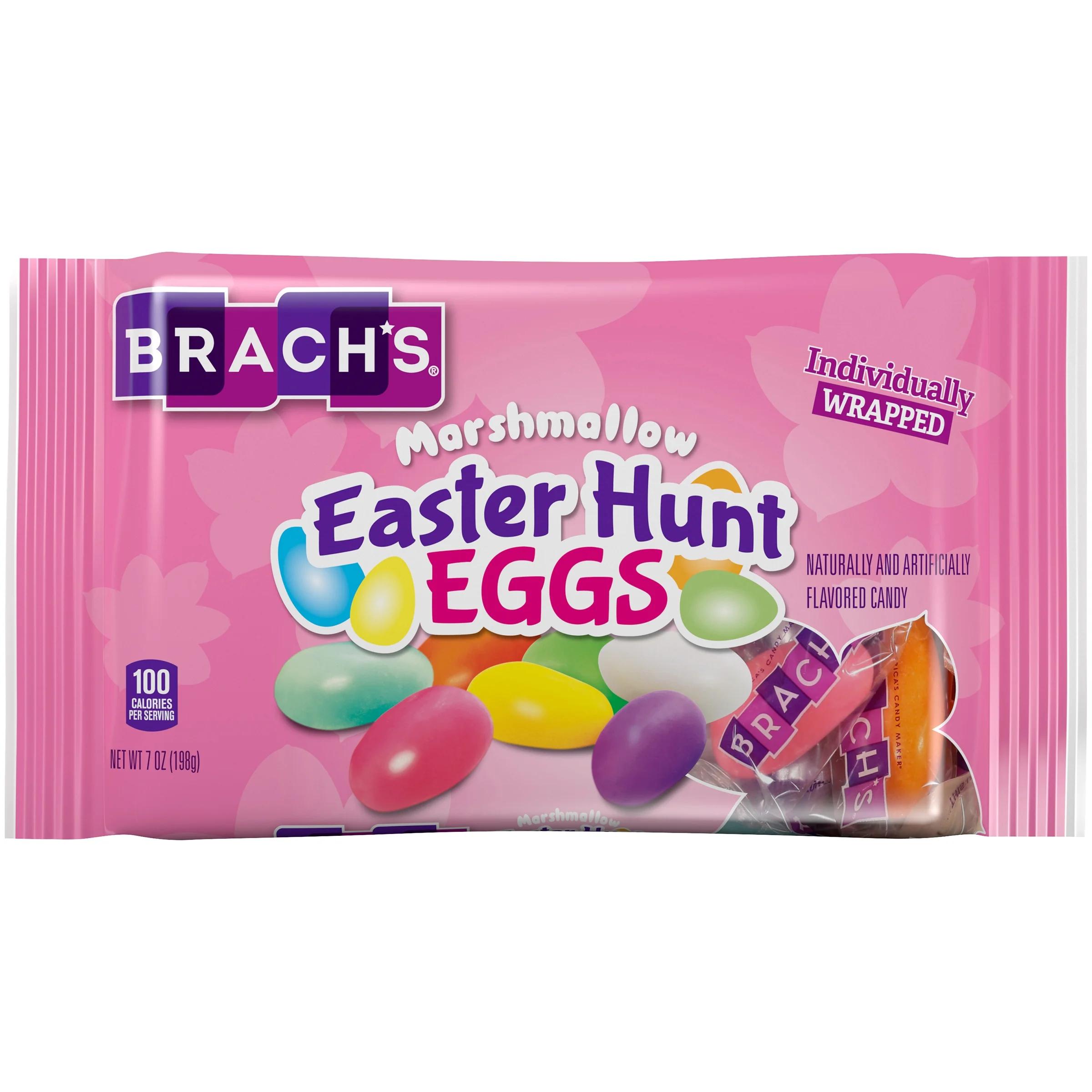 zachary chocolate covered marshmallow eggs - What is the name of the marshmallow Easter eggs