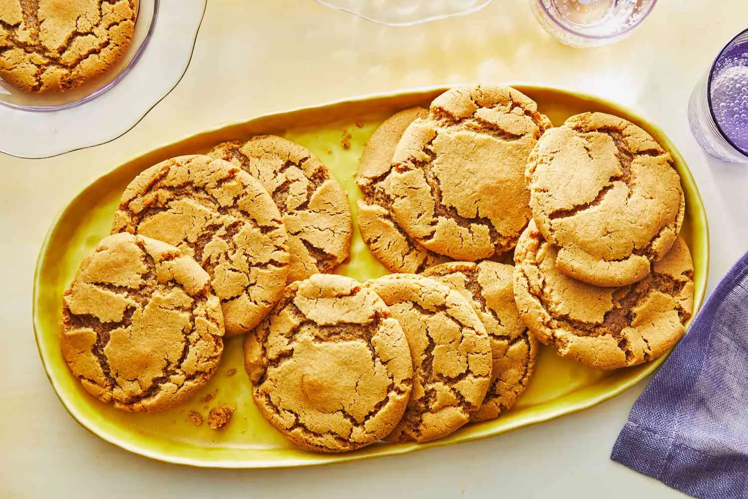 classic chocolate cookie recipe - What is the secret ingredient to keep cookies soft