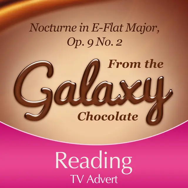 galaxy chocolate advertisement - What is the song in the Galaxy chocolate advert