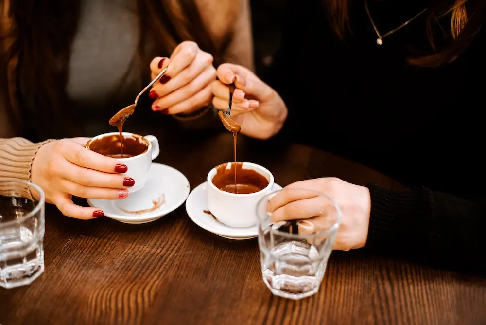 best hot chocolate london - What is the thickest hot chocolate in London