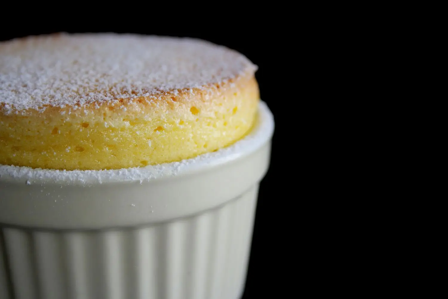 white chocolate souffle - What is the trick to a soufflé