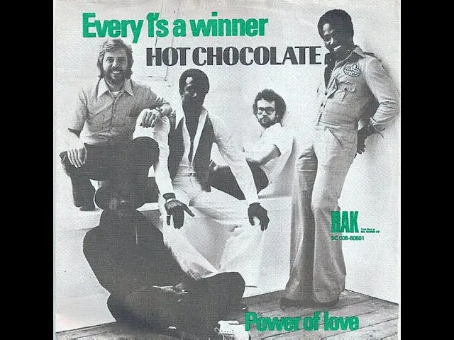 song hot chocolate everyone's a winner - What movie is the song everyone's a winner in