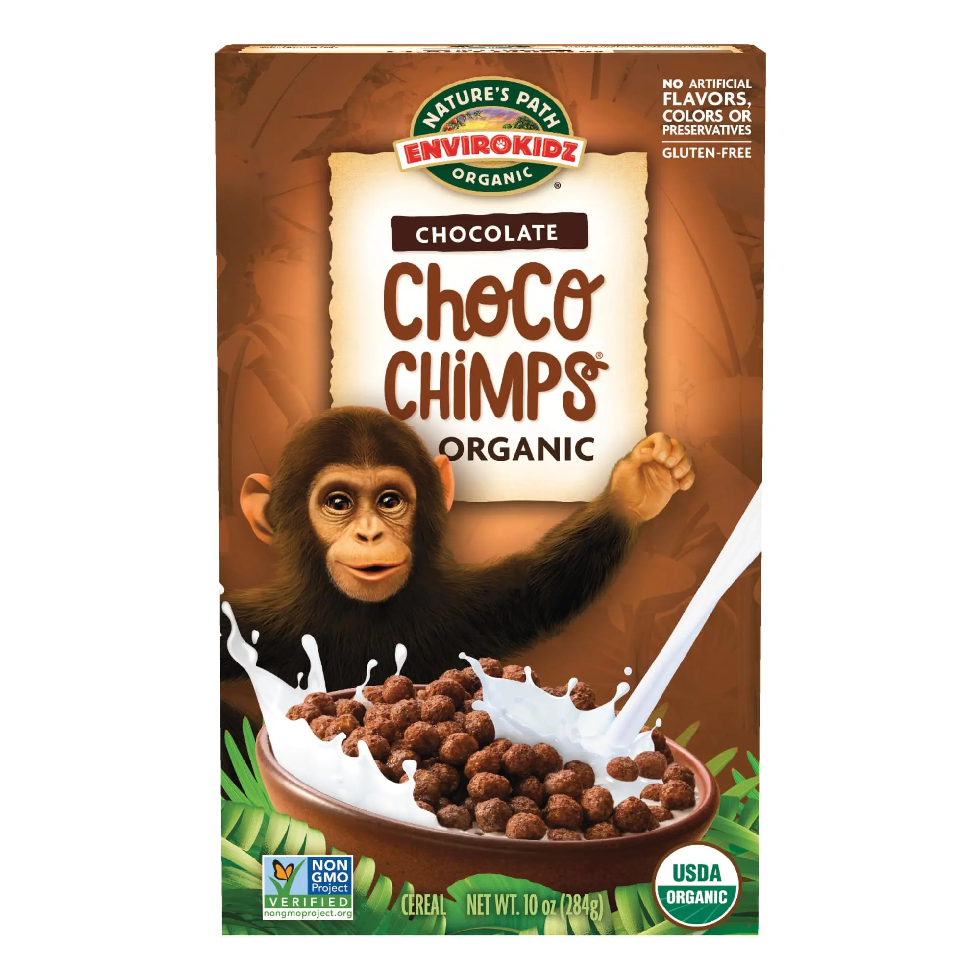 gluten free chocolate cereal - What popular cereal brands are gluten-free