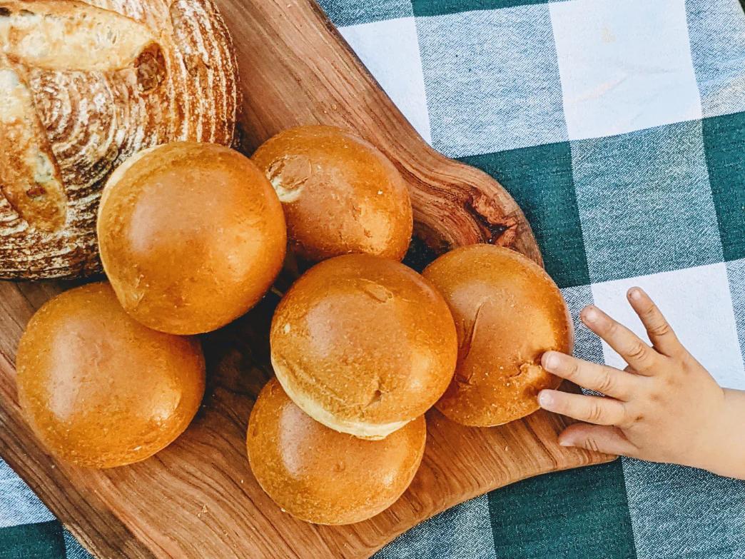 chocolate brioche recipe - What's the difference between brioche and buns