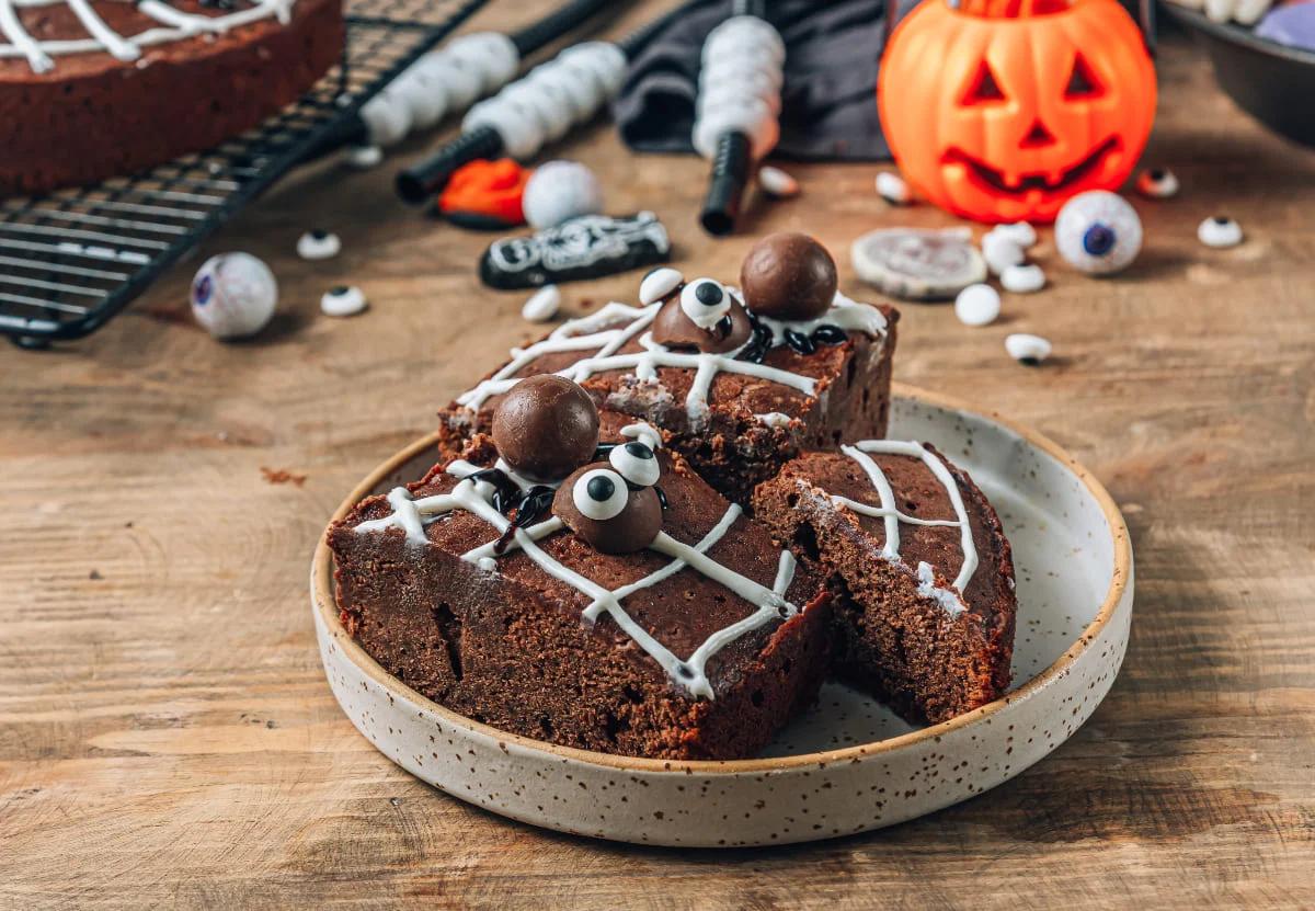 chocolate frosting for brownies - What to put on top of a brownie