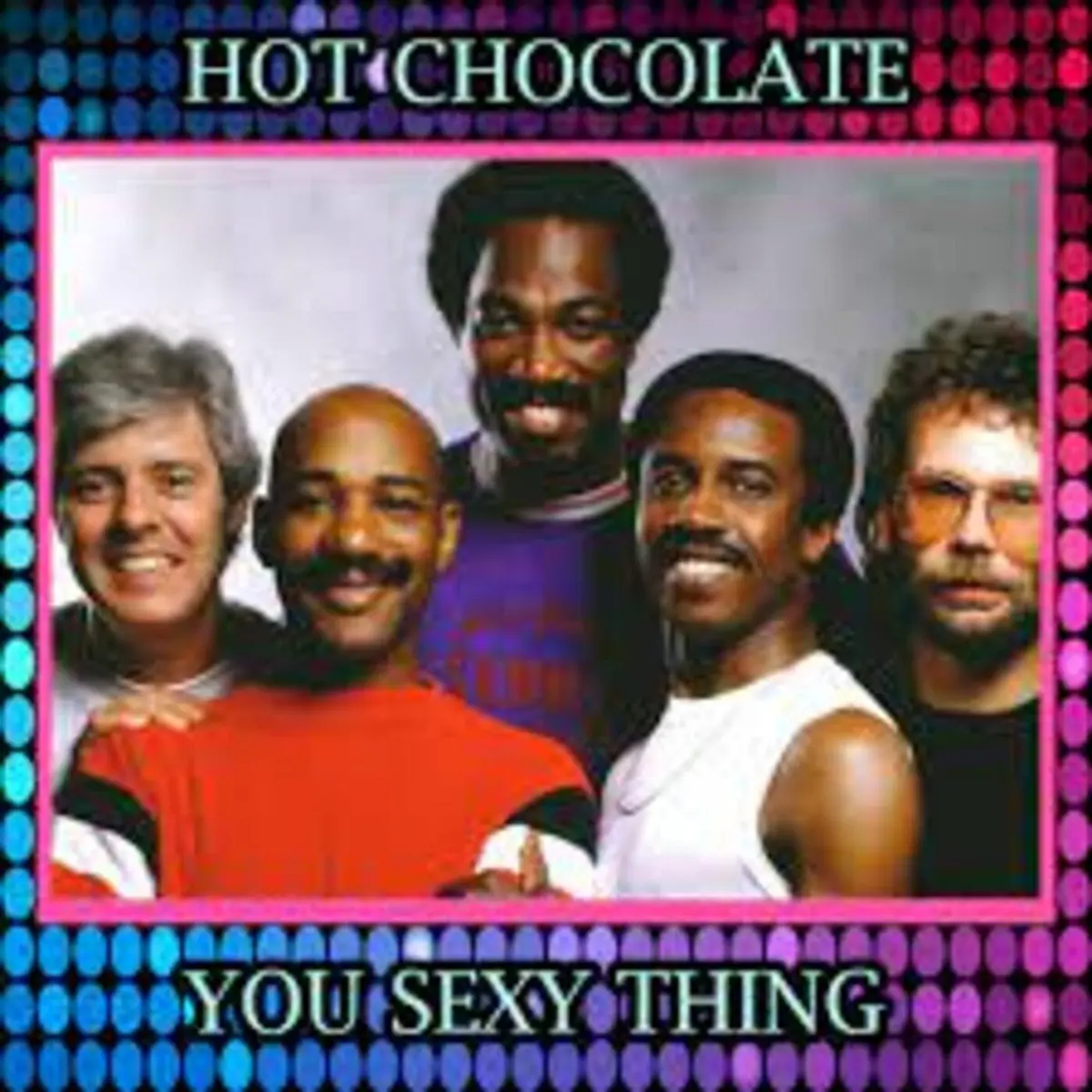 hot chocolate sexy thing - What was Hot Chocolate UK number one hit