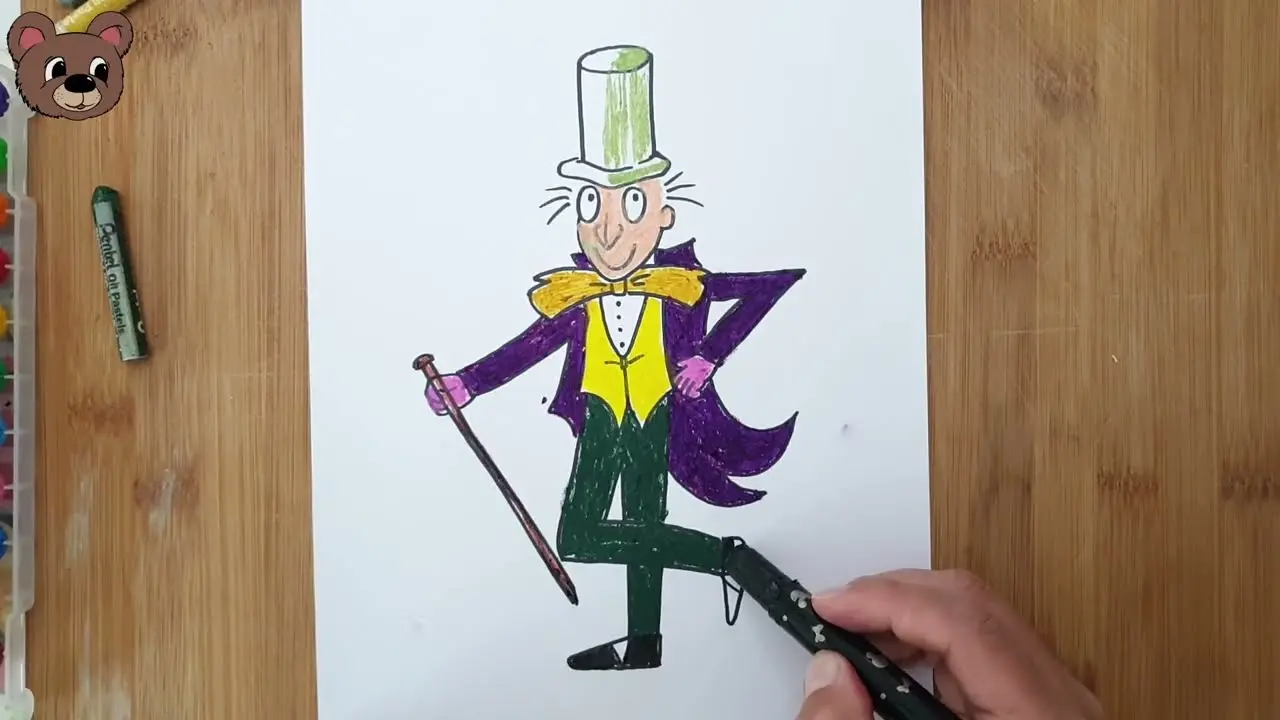 charlie and the chocolate factory sketches - What was the famous line from Charlie and the Chocolate Factory