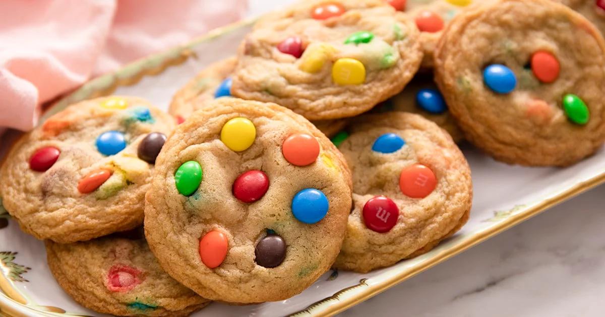 Galletas de chispas de chocolate con M&M's: La combinación perfecta - When to add MMS to cookies chocolate chip cookies with m and ms - When to add MMS to cookies