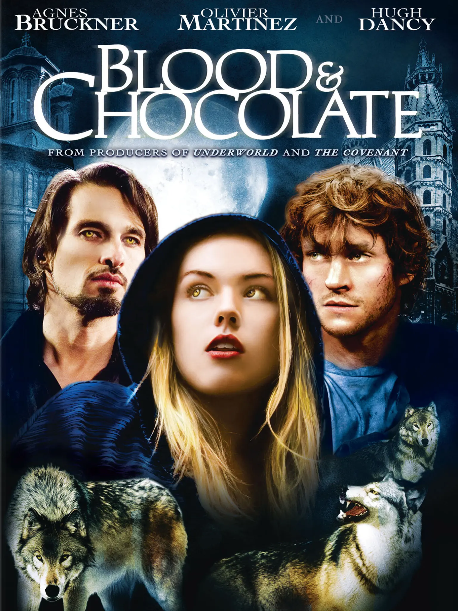 blood chocolate movie - Where can I watch Blood & chocolate