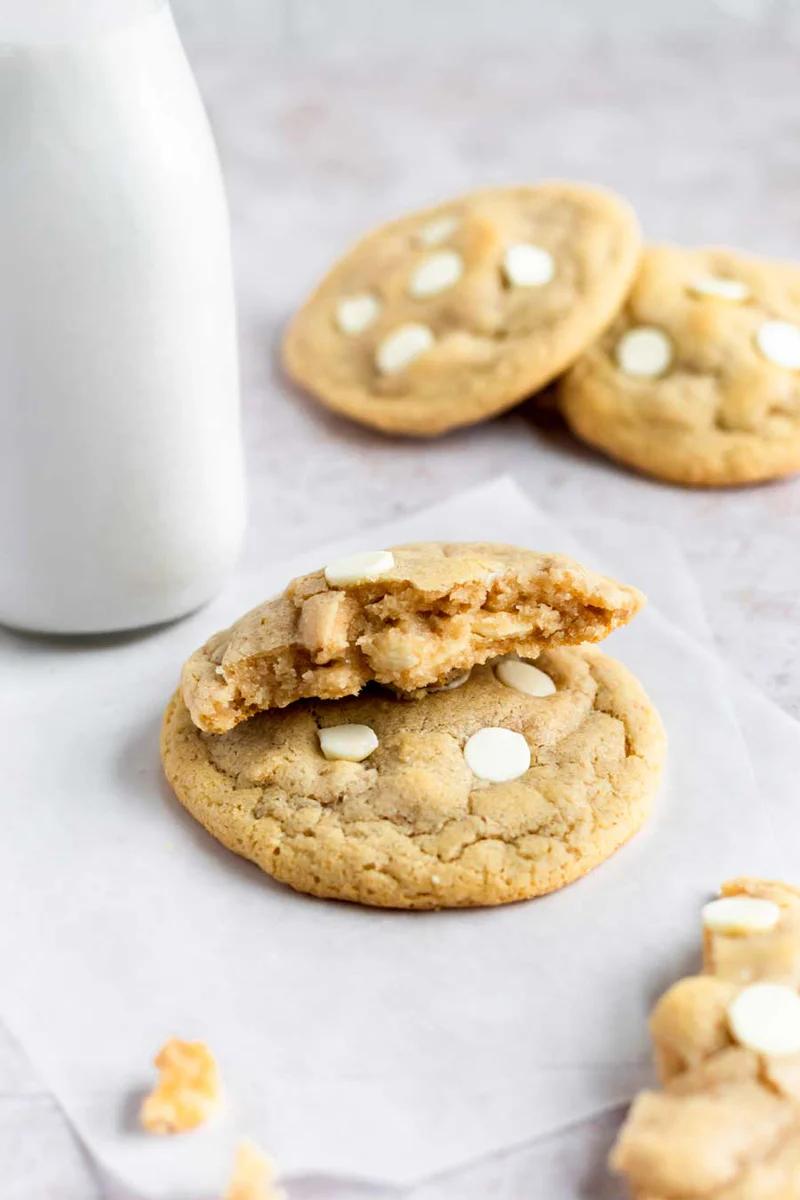 white chocolate macadamia nut cookies - Where did white chocolate macadamia nut cookies come from