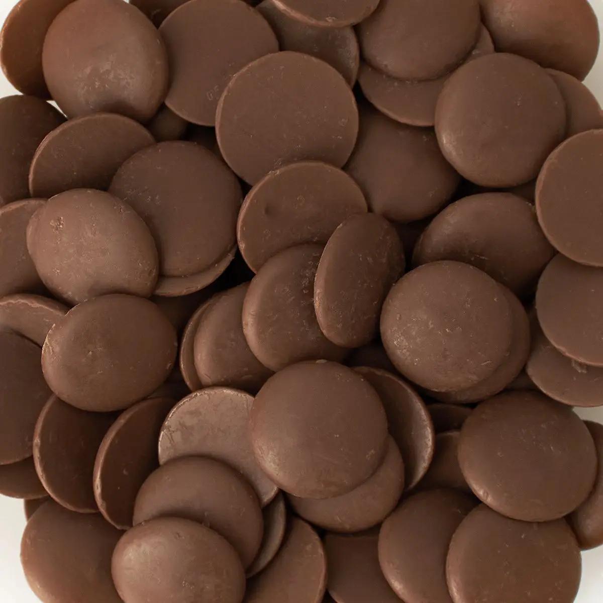 merckens milk chocolate wafers - Where is Merckens chocolate made