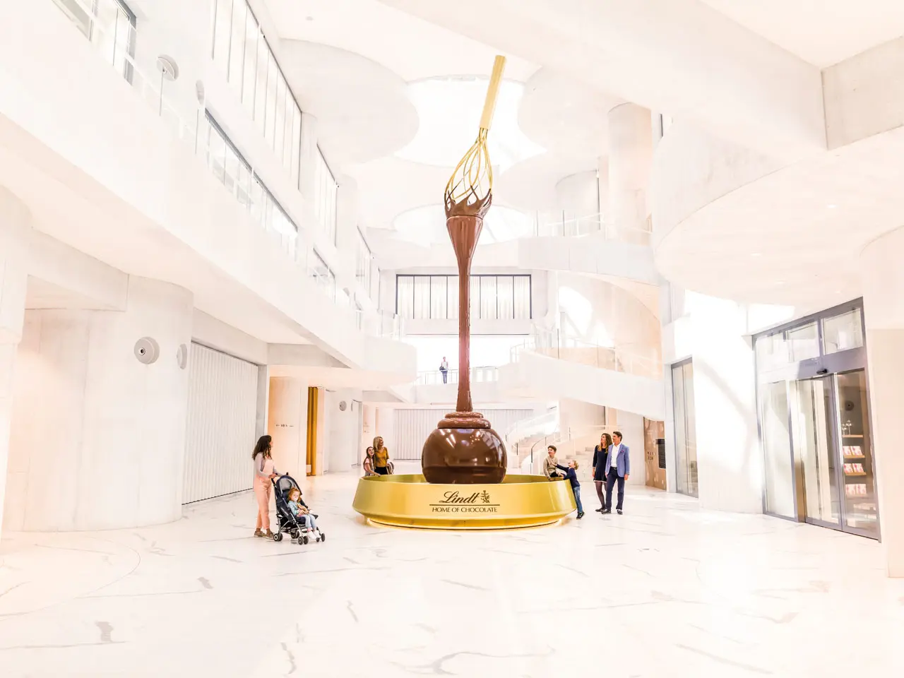 chocolate museum orlando - Where is the Lindt Chocolate Museum