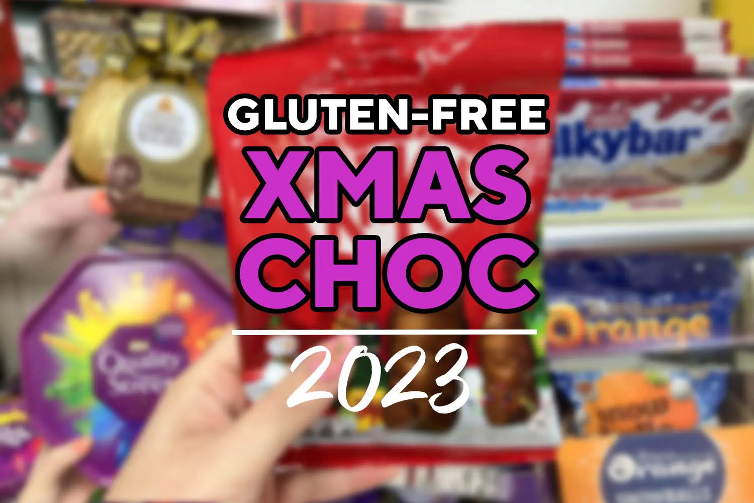 which cadbury chocolate is gluten free - Which Cadbury Heroes are gluten free