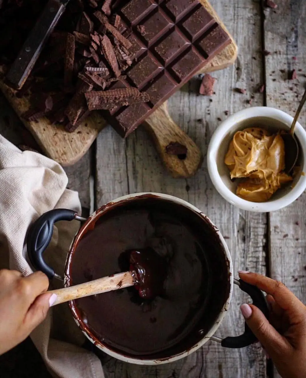 brownie recipe using chocolate - Which chocolate is good for baking brownies