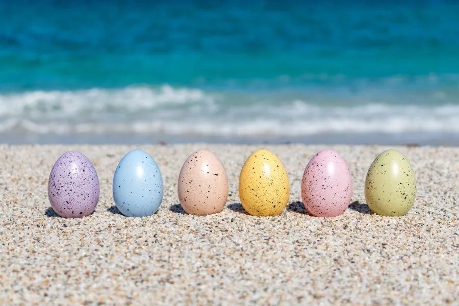 chocolate easter eggs - Which countries do chocolate Easter eggs