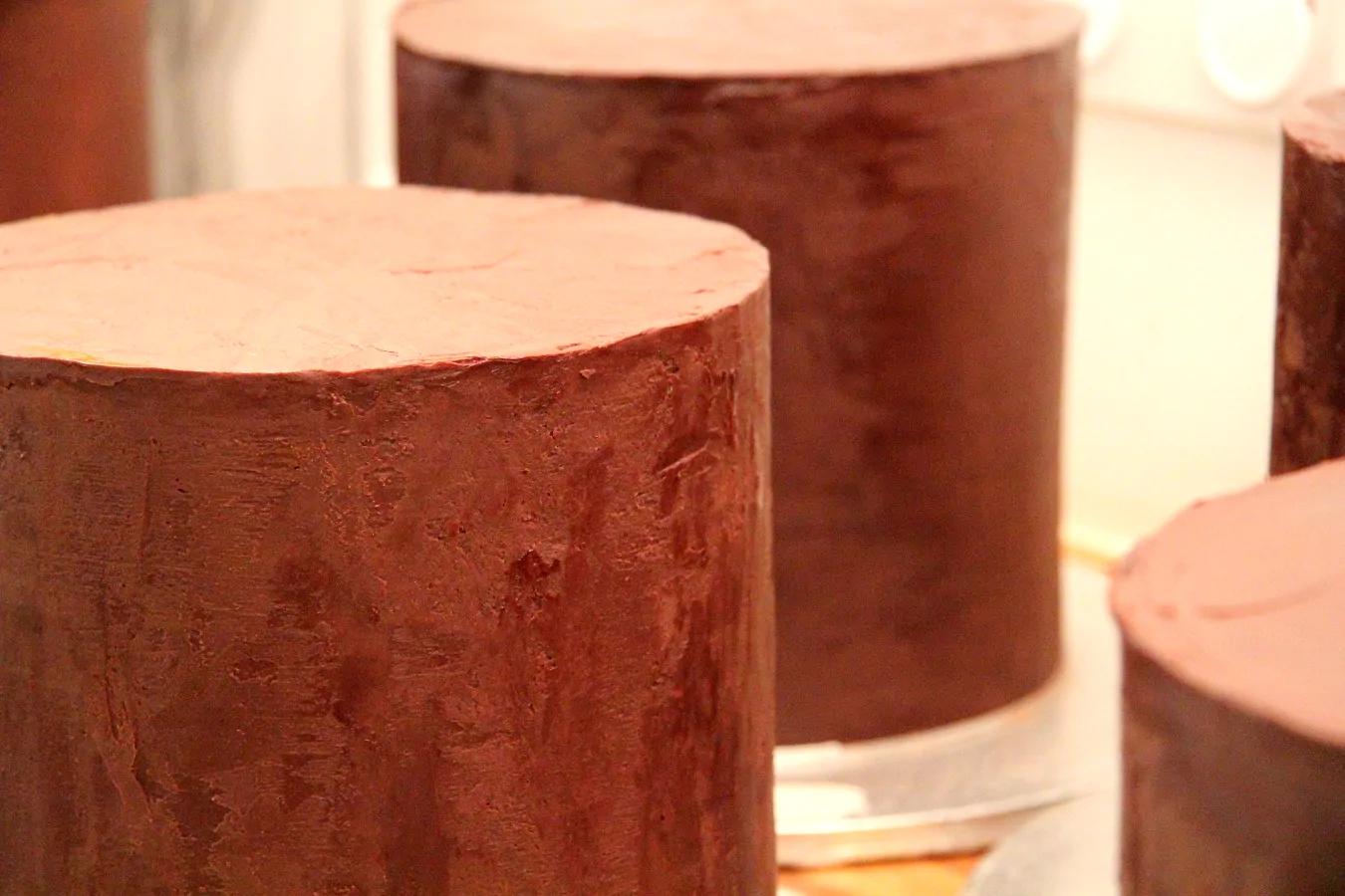 El Mejor Betún de Chocolate: Una Guía Definitiva - Which is better chocolate ganache or buttercream best chocolate frosting - Which is better chocolate ganache or buttercream