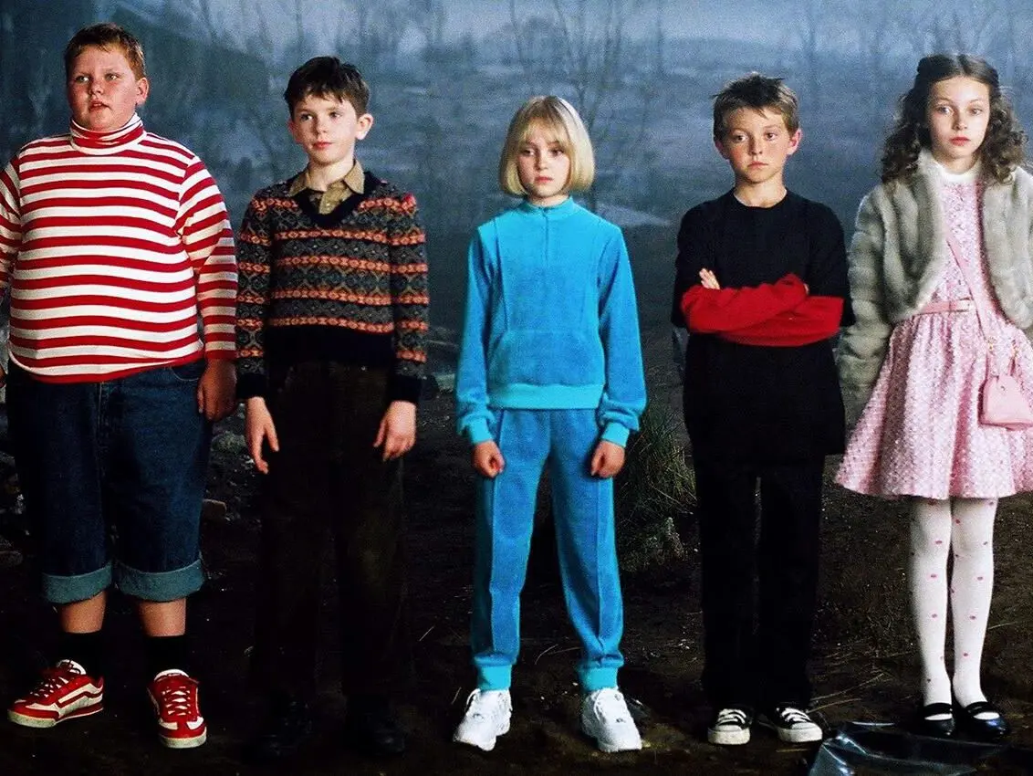 charlie and the chocolate factory characters - Who are the 6 children in Charlie and the Chocolate Factory