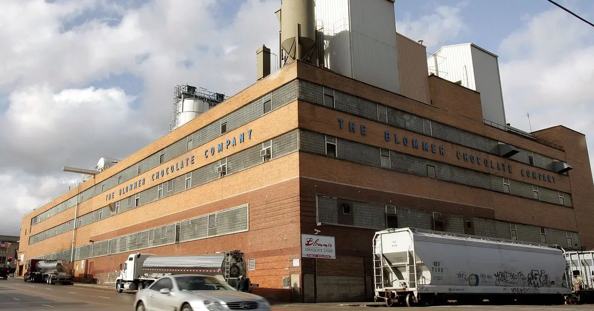 blommer chocolate chicago - Who bought Blommer chocolate