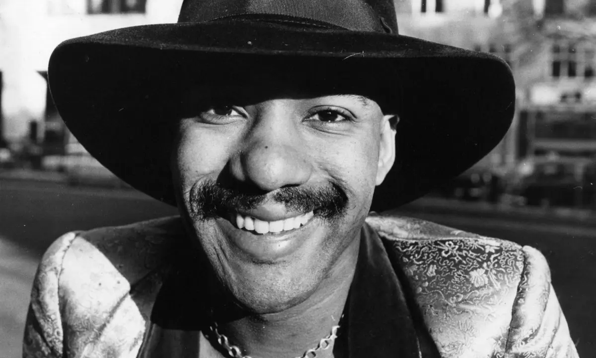 hot chocolate singer - Who did Errol Brown marry