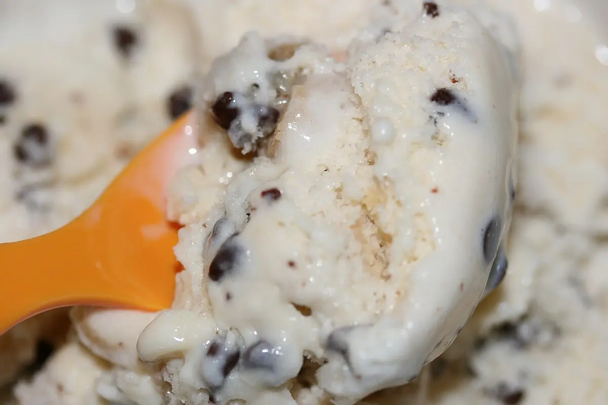 chocolate chip cookie dough ice cream - Who invented Chocolate Chip Cookie Dough ice cream