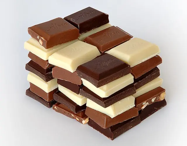white chocolate wiki - Who invented white chocolate and why