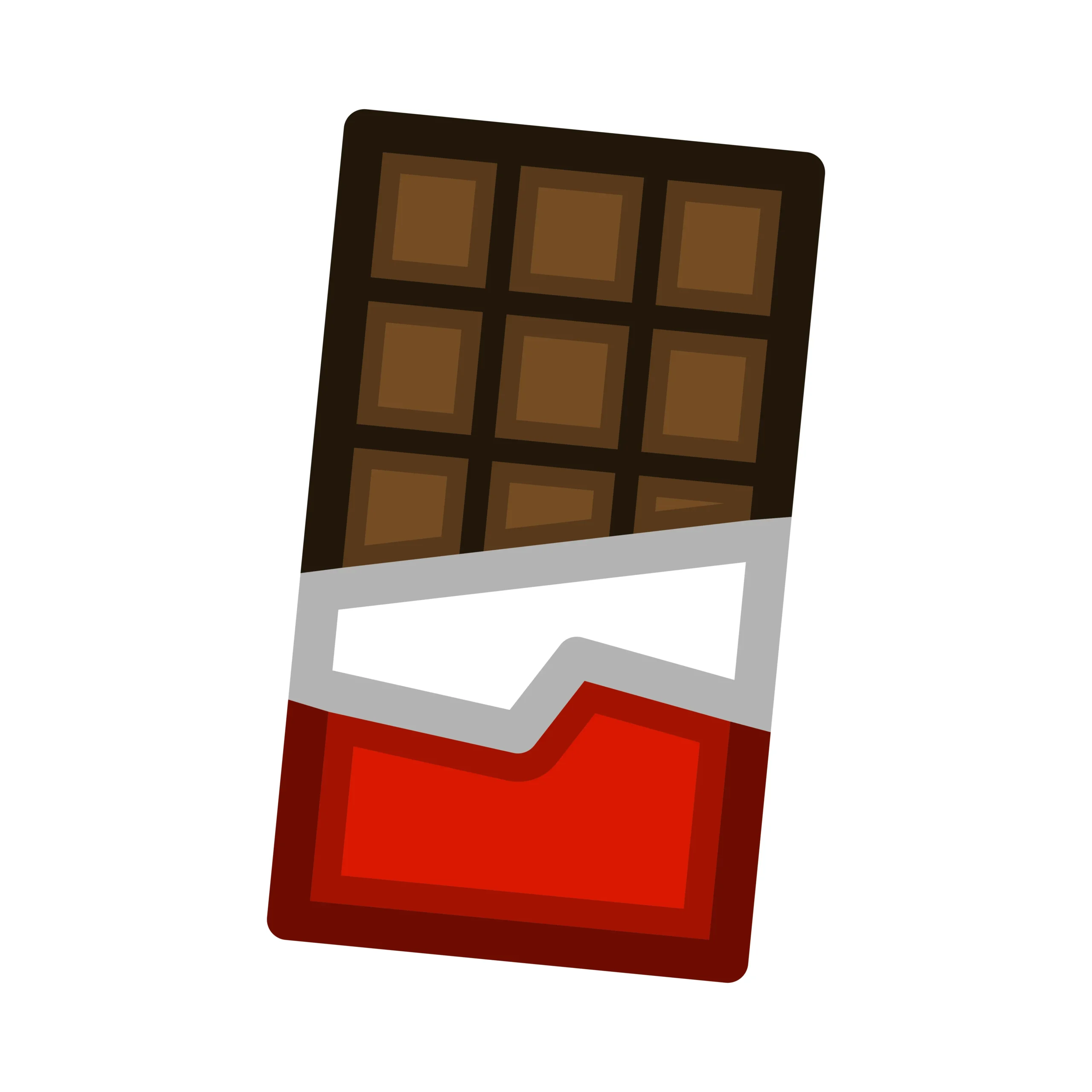 bar of chocolate cartoon - Who is Mr Beast chocolate bar