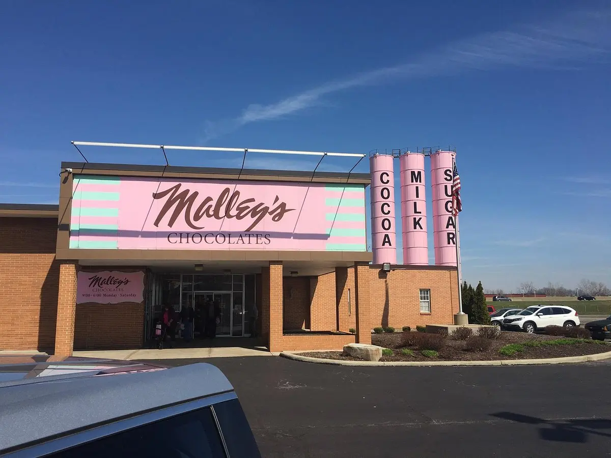 malley's chocolate - Who is the CEO of Malley's Chocolates