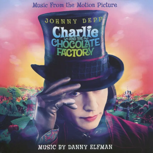 asa butterfield charlie and the chocolate factory - Who made the Charlie and the Chocolate Factory soundtrack